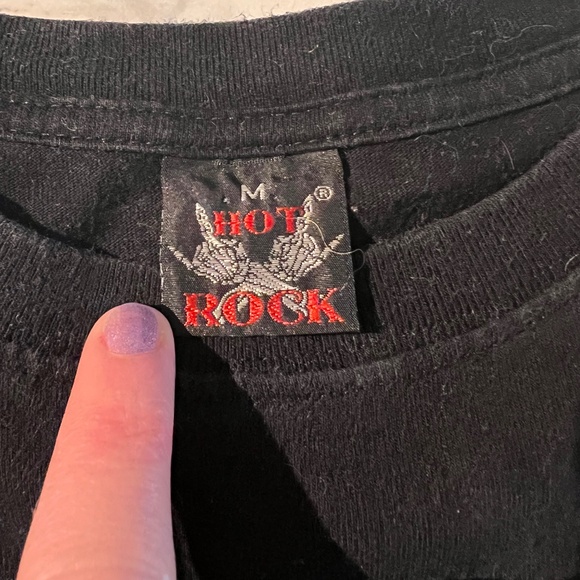 Slipknot Heavy Metal Band Double Sided T Shirt M - Picture 3 of 3